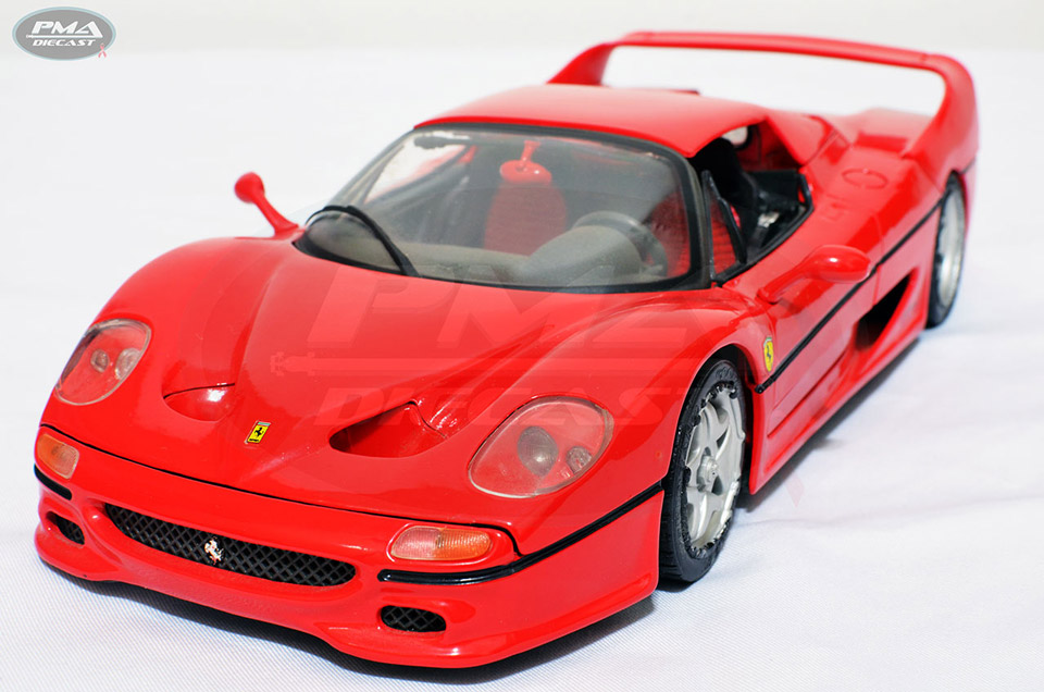  1995  FERRARI F50 1:18